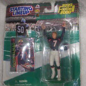 JOHN ELWAY STARTING LINEUP - 1999